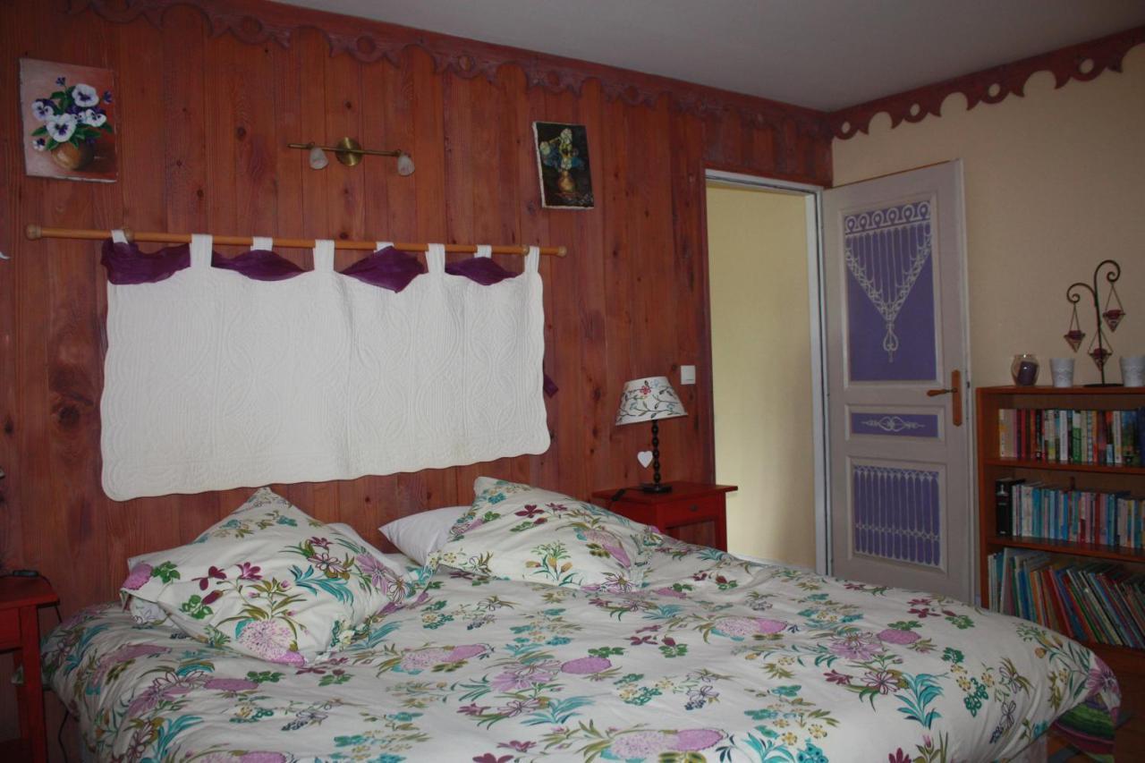 La Clairiere Du Moulin Bed & Breakfast Lepin-le-Lac Exterior foto