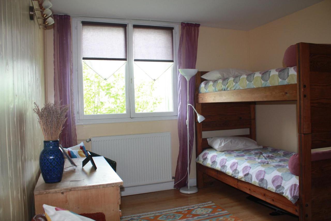 La Clairiere Du Moulin Bed & Breakfast Lepin-le-Lac Exterior foto