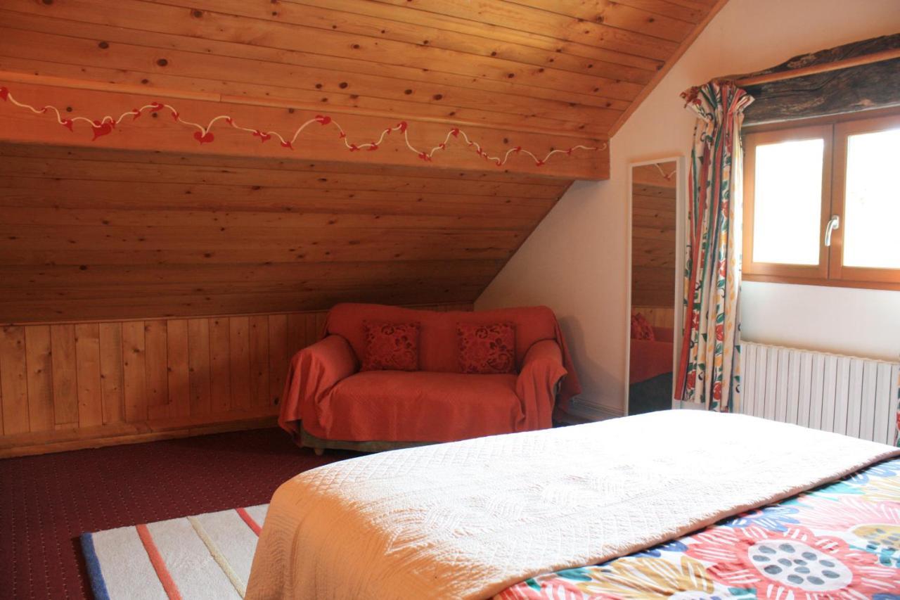 La Clairiere Du Moulin Bed & Breakfast Lepin-le-Lac Exterior foto