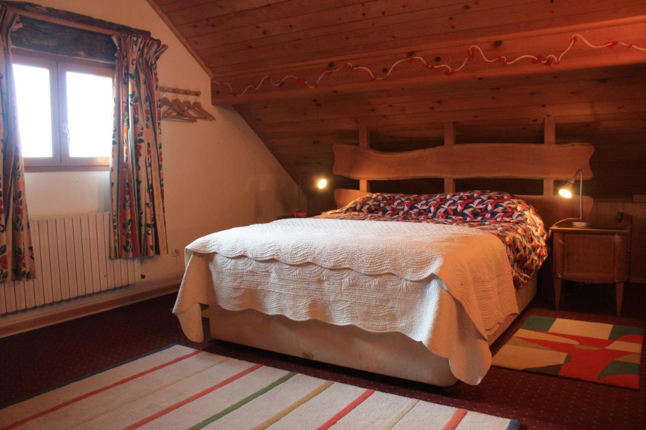 La Clairiere Du Moulin Bed & Breakfast Lepin-le-Lac Exterior foto