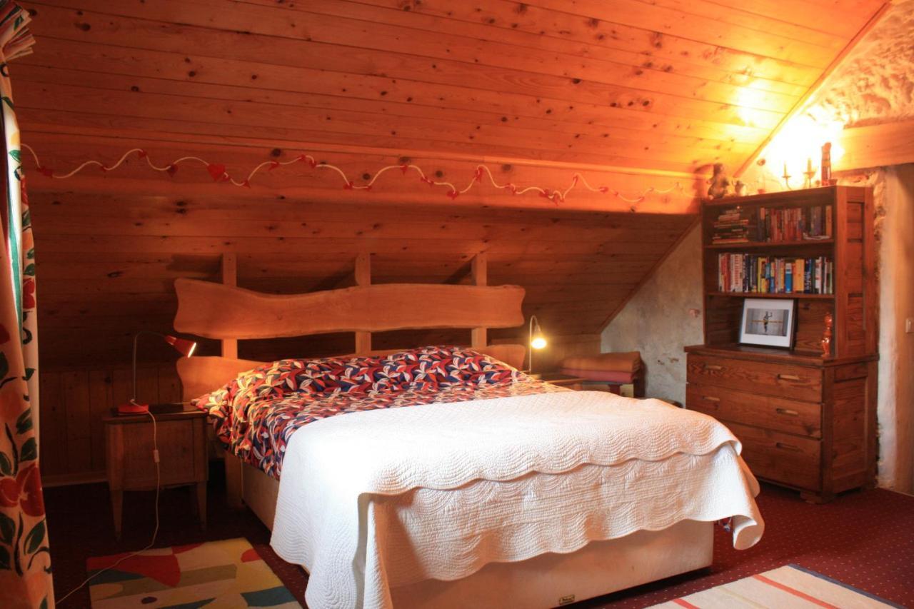 La Clairiere Du Moulin Bed & Breakfast Lepin-le-Lac Exterior foto