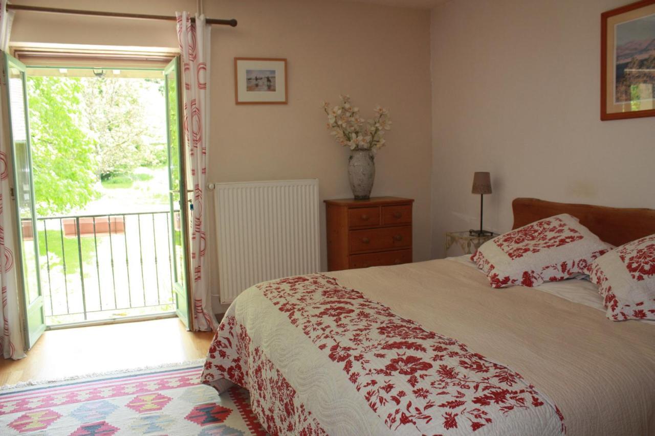 La Clairiere Du Moulin Bed & Breakfast Lepin-le-Lac Exterior foto