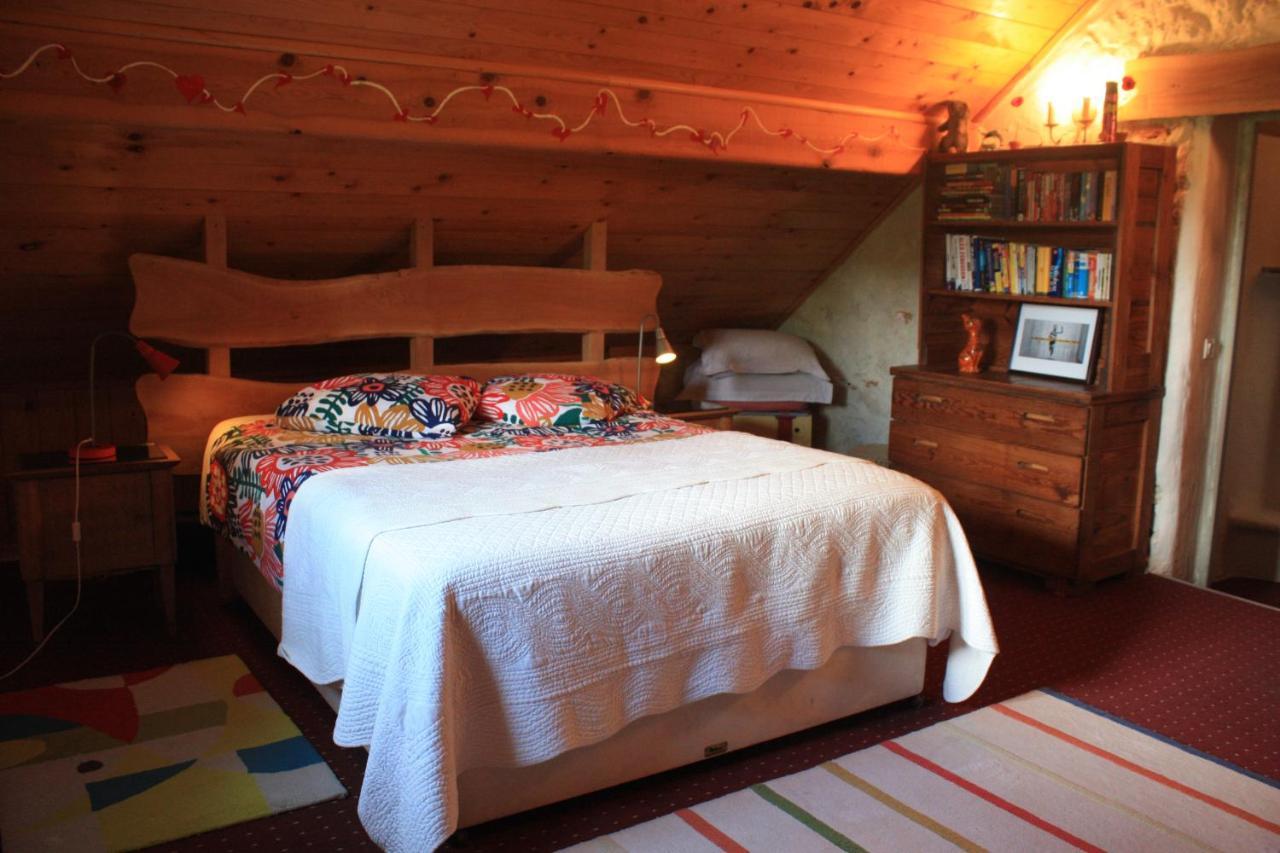 La Clairiere Du Moulin Bed & Breakfast Lepin-le-Lac Exterior foto