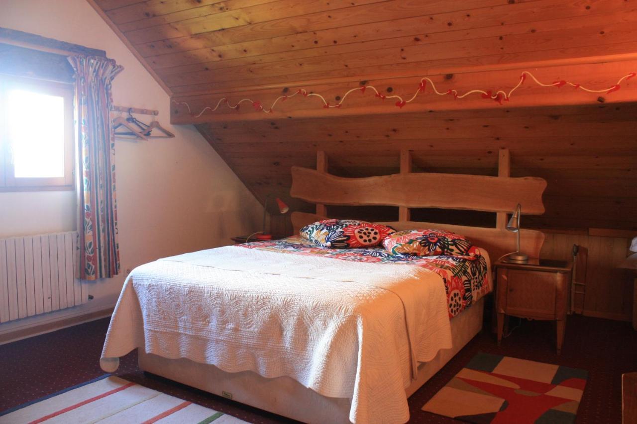 La Clairiere Du Moulin Bed & Breakfast Lepin-le-Lac Exterior foto