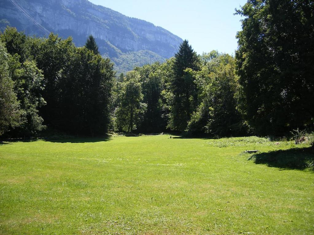 La Clairiere Du Moulin Bed & Breakfast Lepin-le-Lac Exterior foto